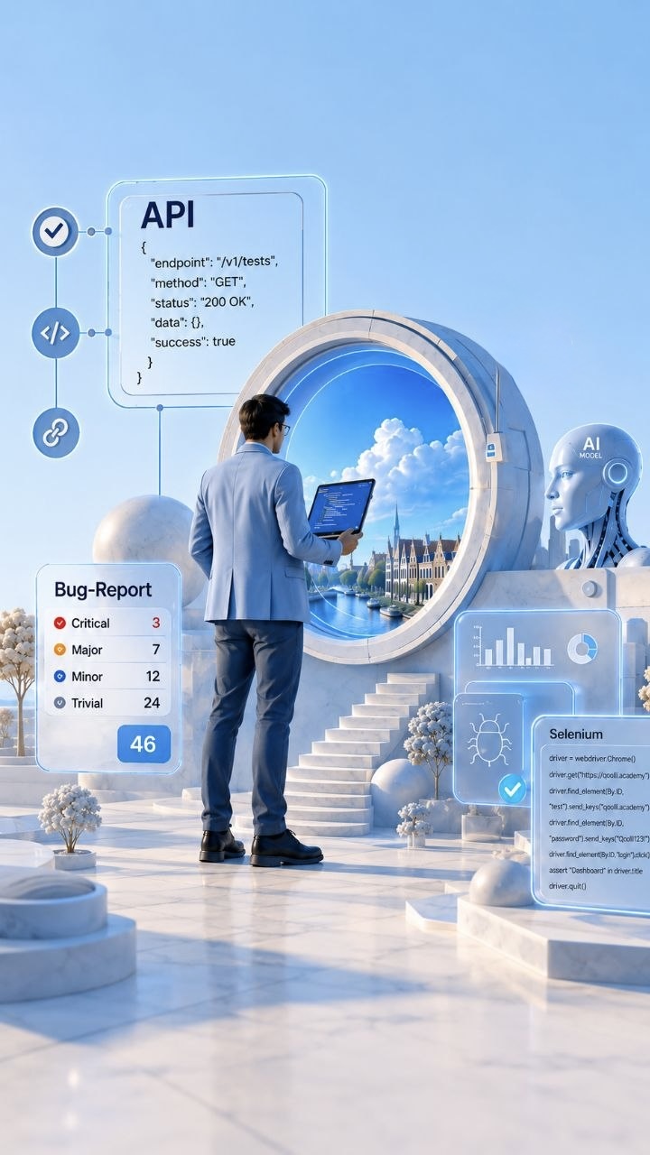 Software Testing Training: How to Learn a Future-Proof Profession and Choose the Right Course