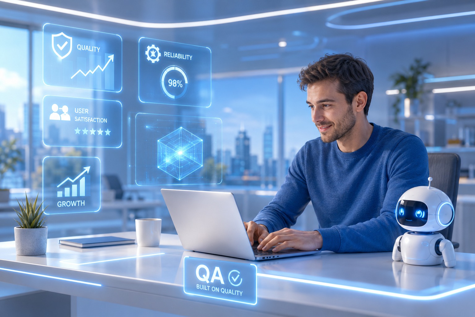 How to Start Working as a QA Tester with No Experience