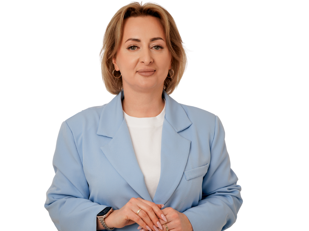 Olha Arkusha