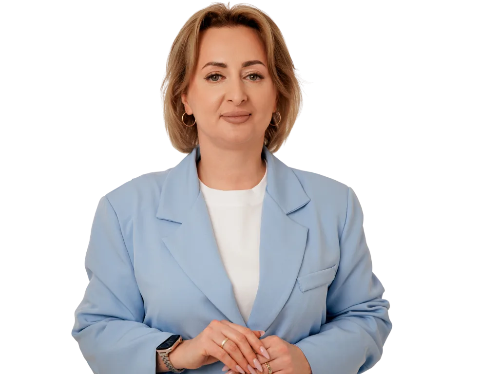 Olha Arkusha