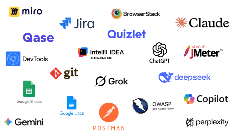 QA training tools